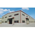 High Quality Light Steel Structure Warehouse